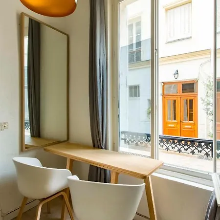 Veeve - Jardin Du Luxembourg Studio Appartamento Parigi