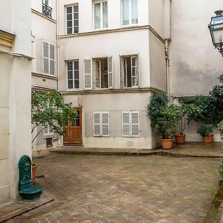 Veeve - Jardin Du Luxembourg Studio Appartamento