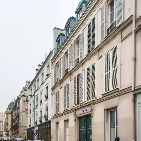 Veeve - Jardin Du Luxembourg Studio Appartamento