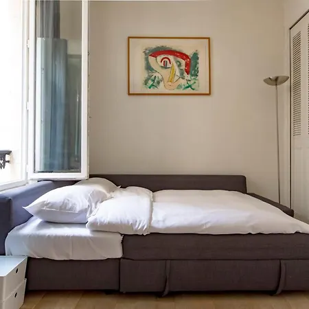 Appartamento Veeve - Jardin Du Luxembourg Studio