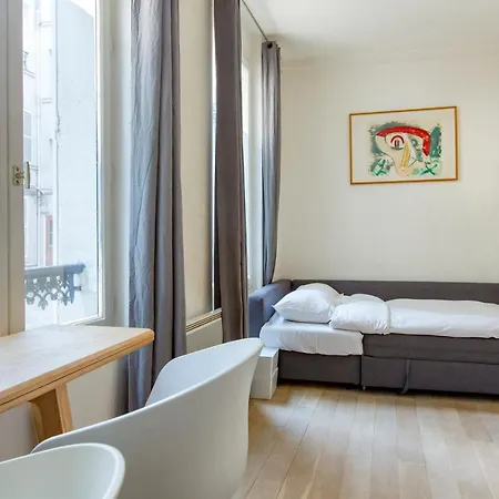 Veeve - Jardin Du Luxembourg Studio *