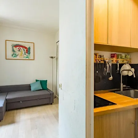 Appartamento Veeve - Jardin Du Luxembourg Studio *